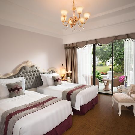 Vinpearl Resort & Spa Ha Long Bagian luar foto