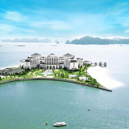 Vinpearl Resort & Spa Ha Long Bagian luar foto