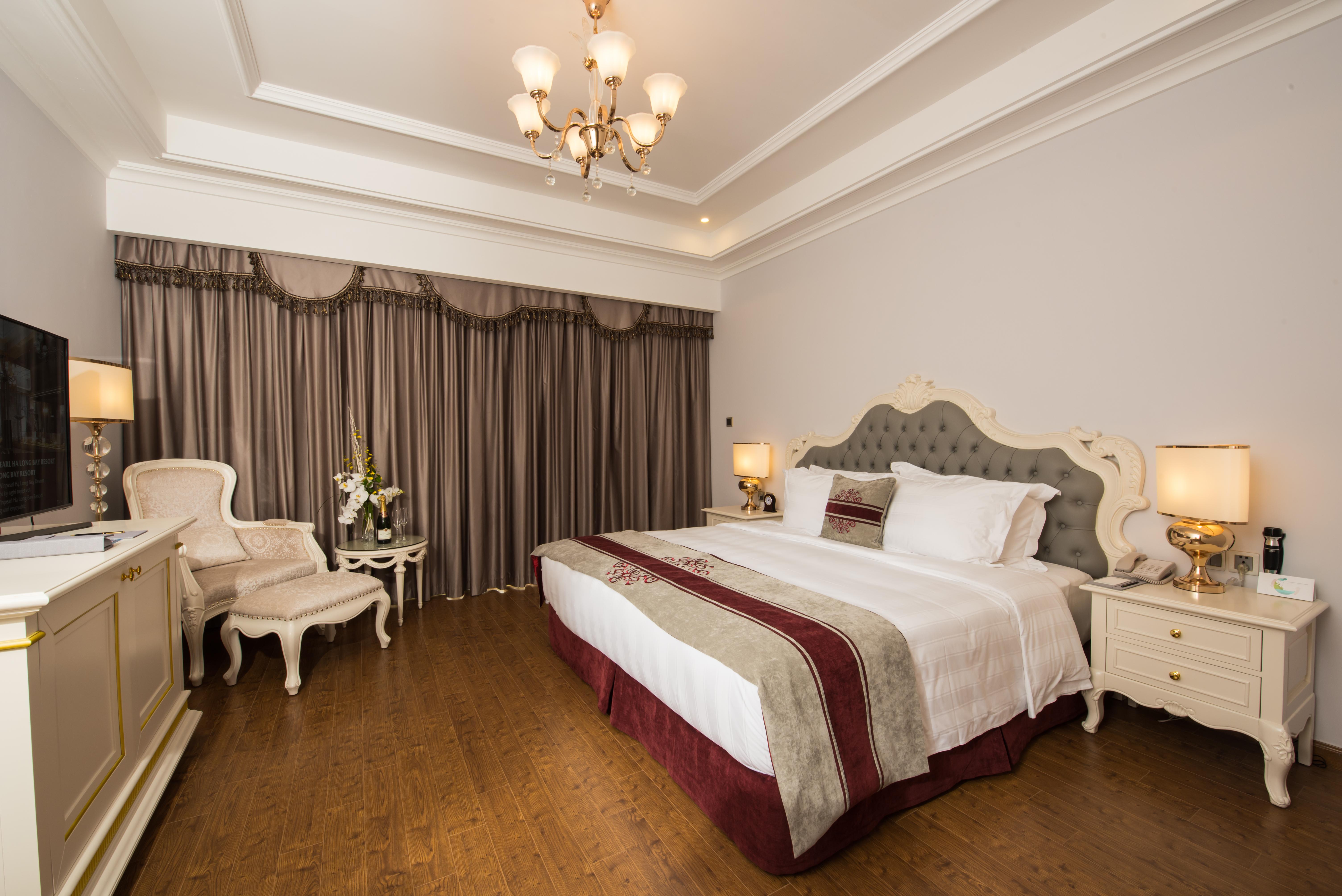 Vinpearl Resort & Spa Ha Long Bagian luar foto