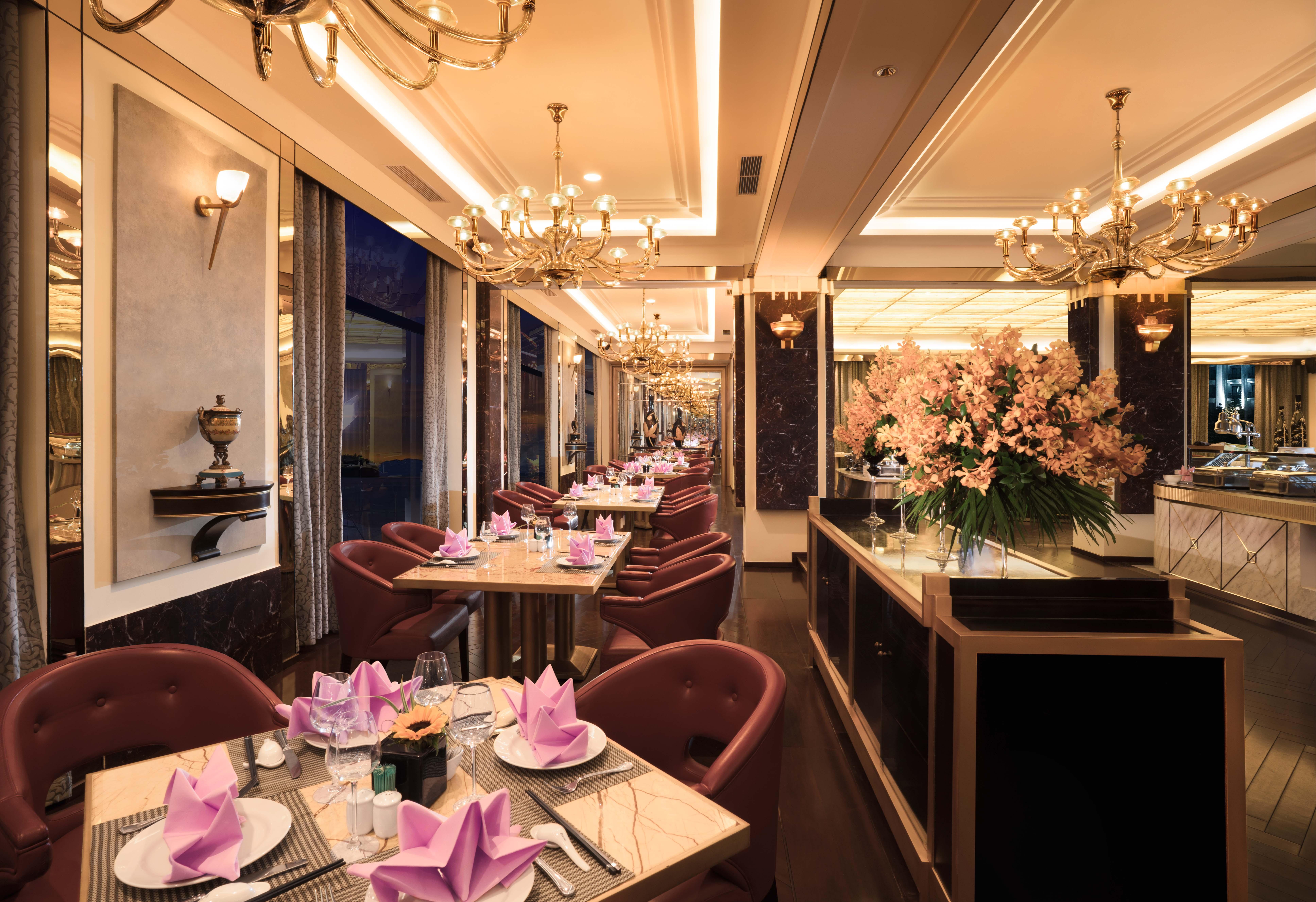 Vinpearl Resort & Spa Ha Long Bagian luar foto