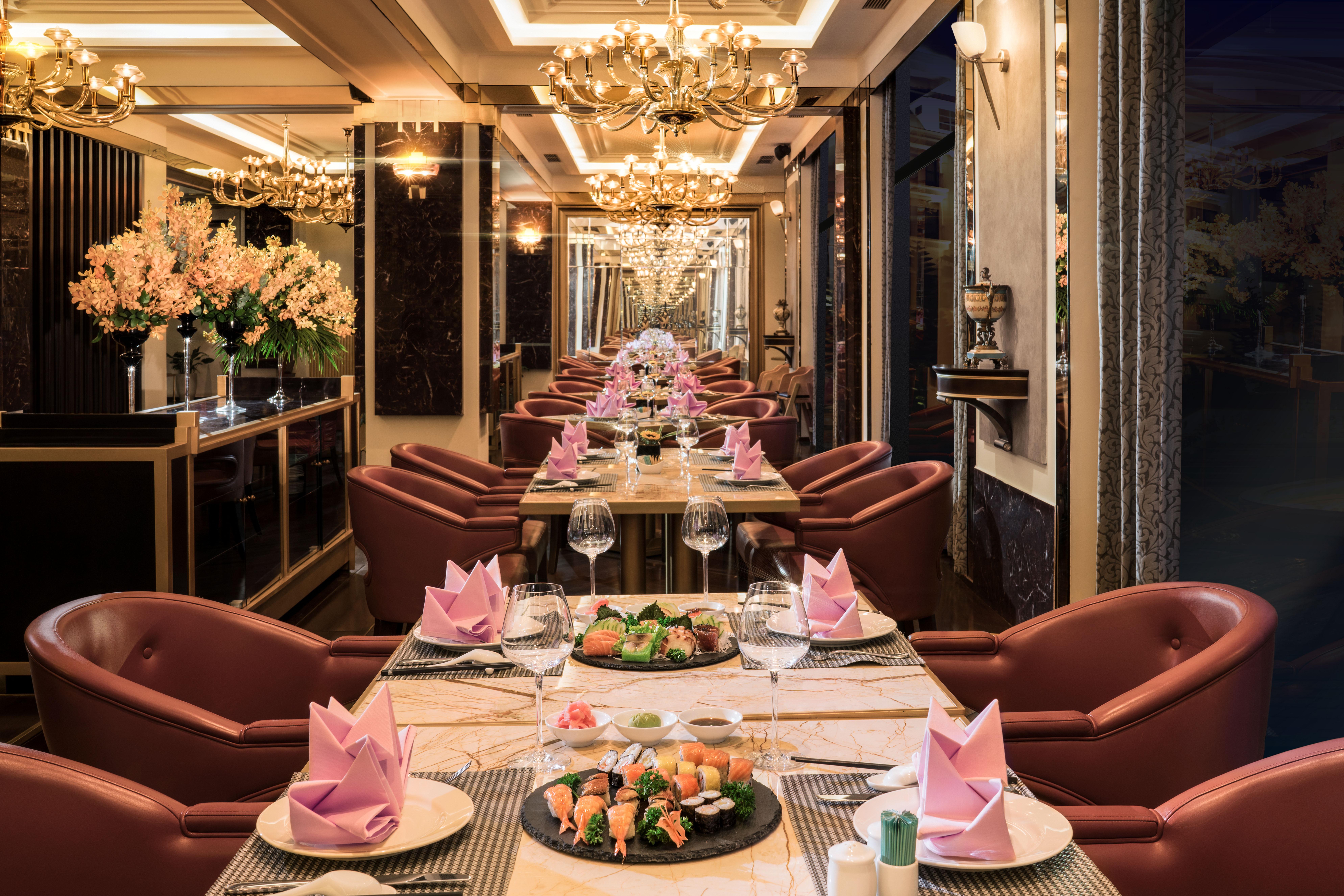 Vinpearl Resort & Spa Ha Long Bagian luar foto