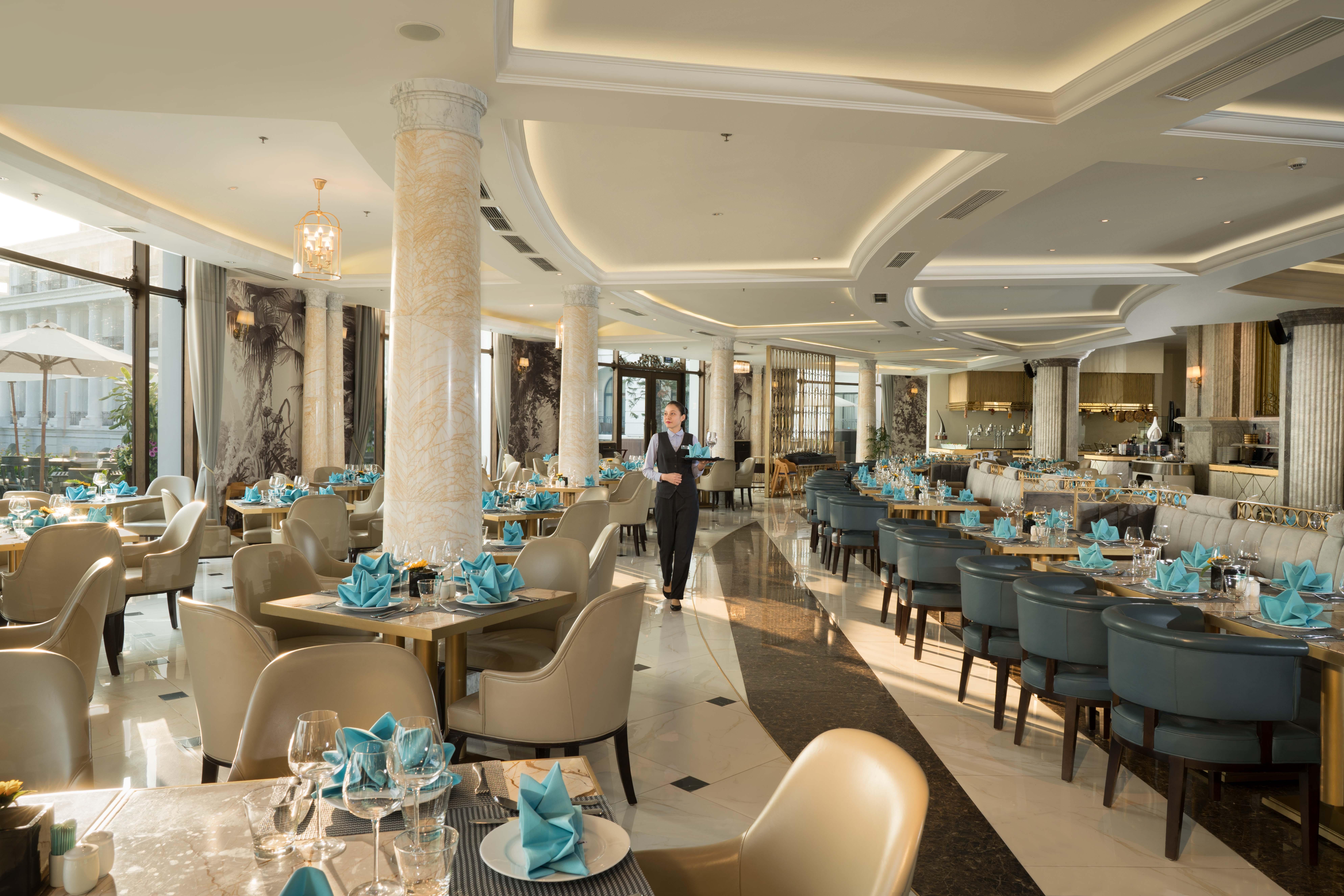 Vinpearl Resort & Spa Ha Long Bagian luar foto