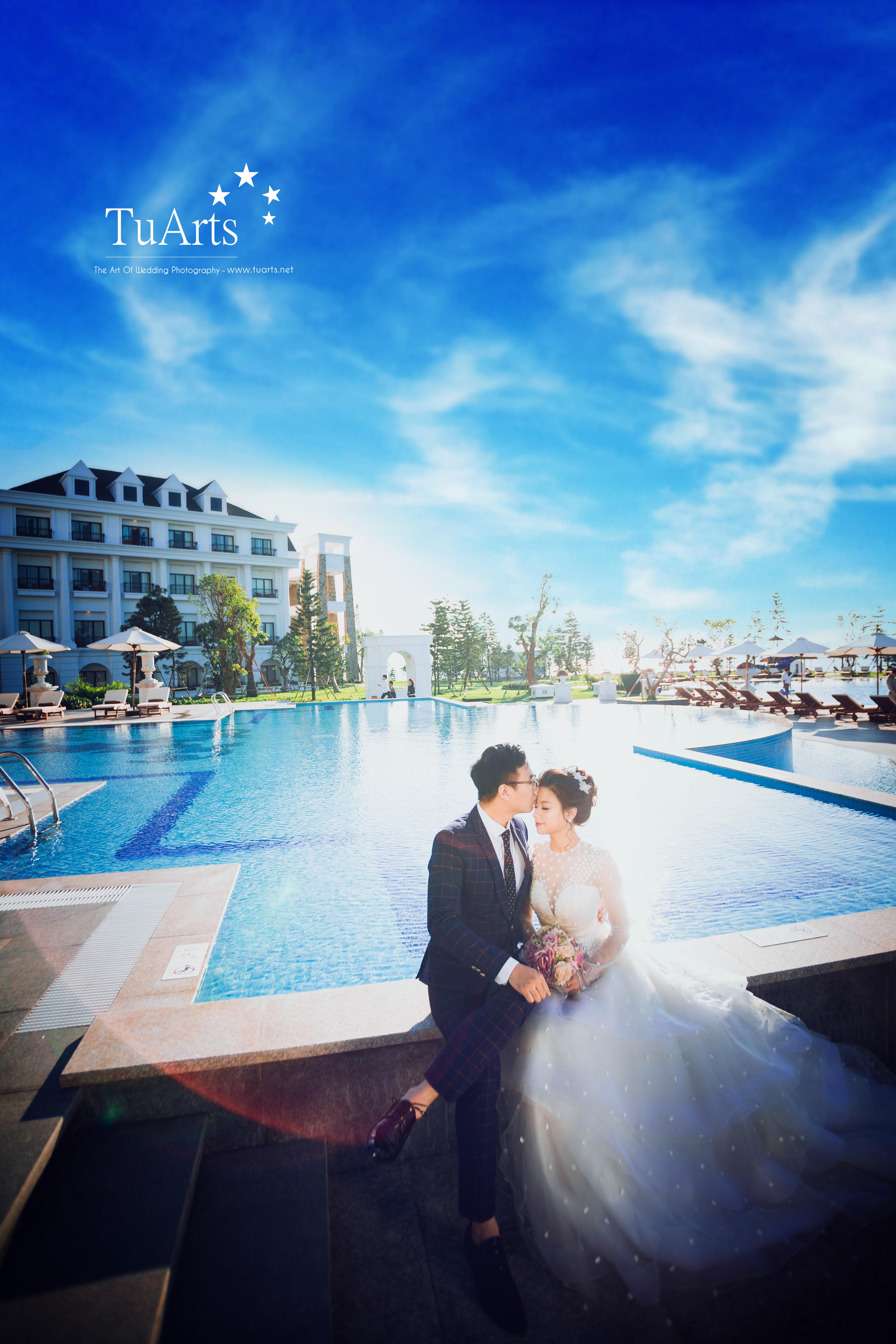 Vinpearl Resort & Spa Ha Long Bagian luar foto