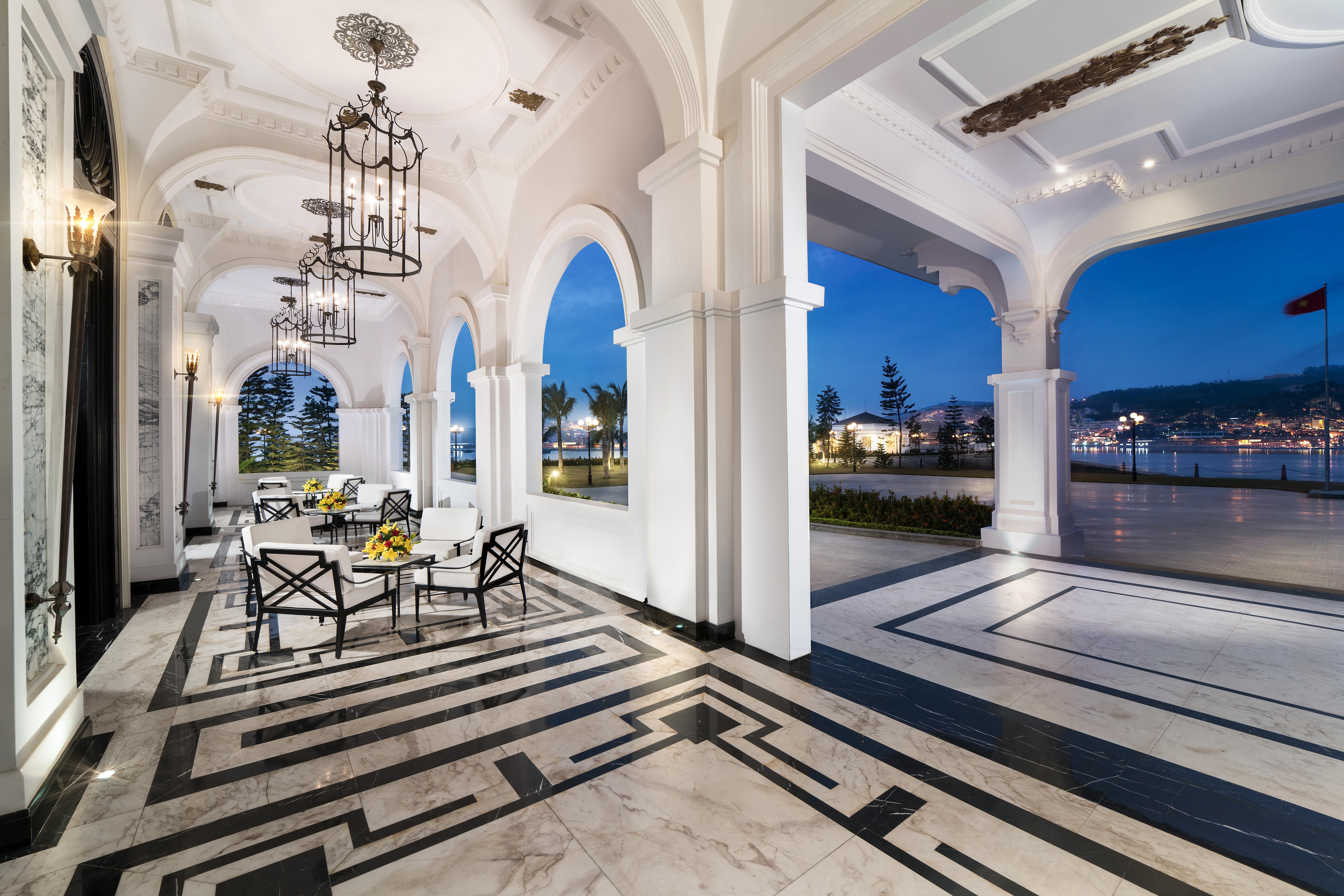 Vinpearl Resort & Spa Ha Long Bagian luar foto
