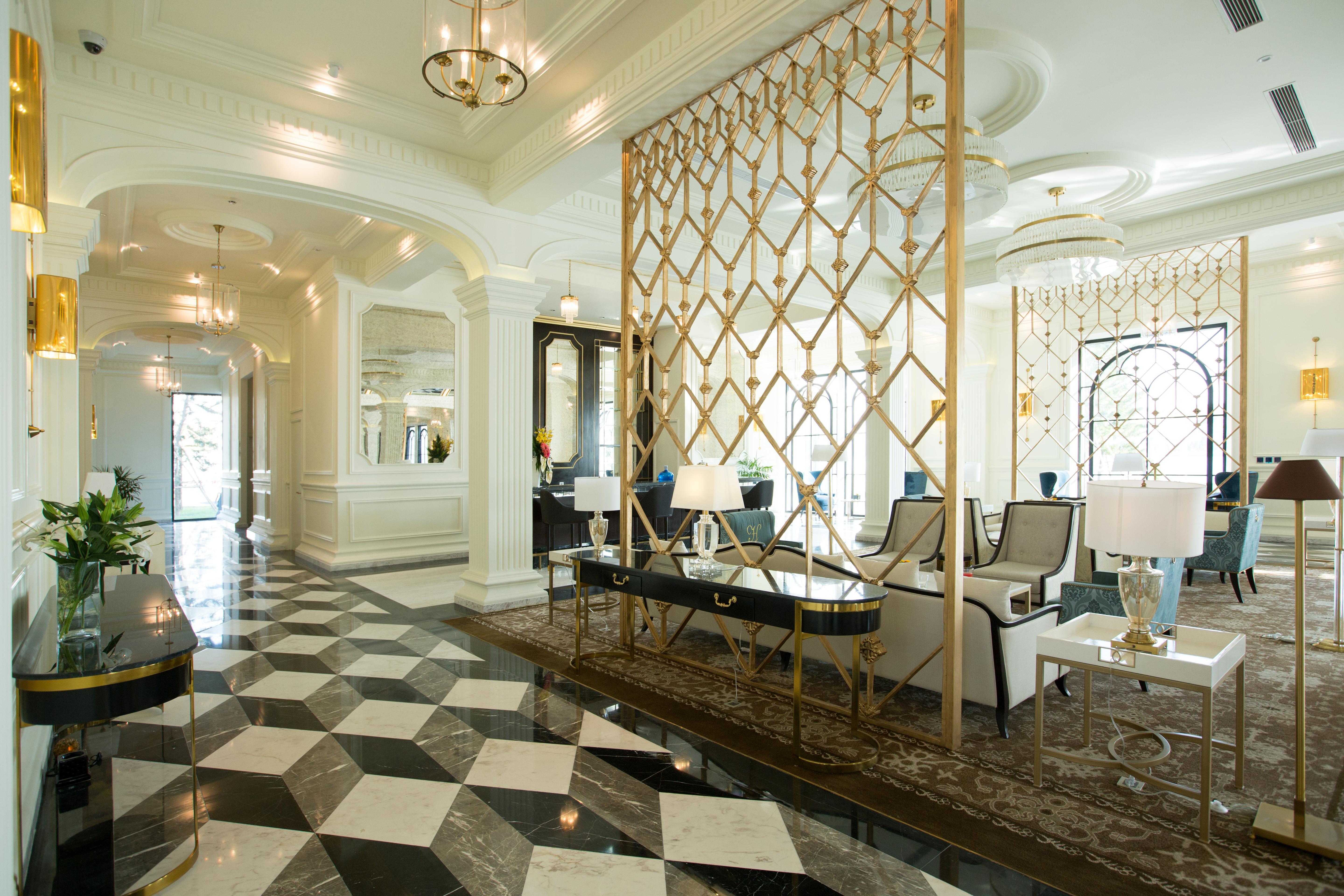 Vinpearl Resort & Spa Ha Long Bagian luar foto