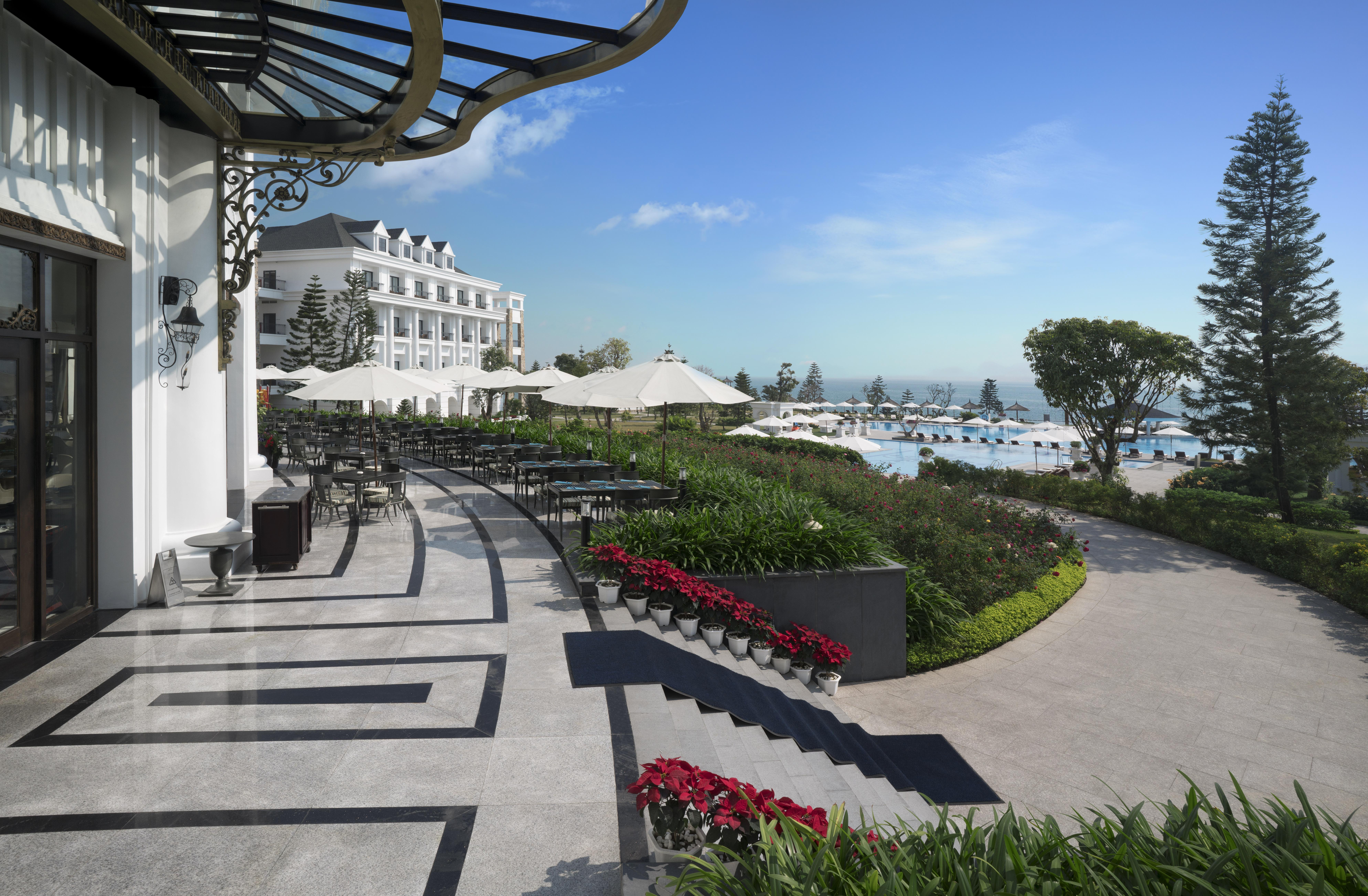 Vinpearl Resort & Spa Ha Long Bagian luar foto