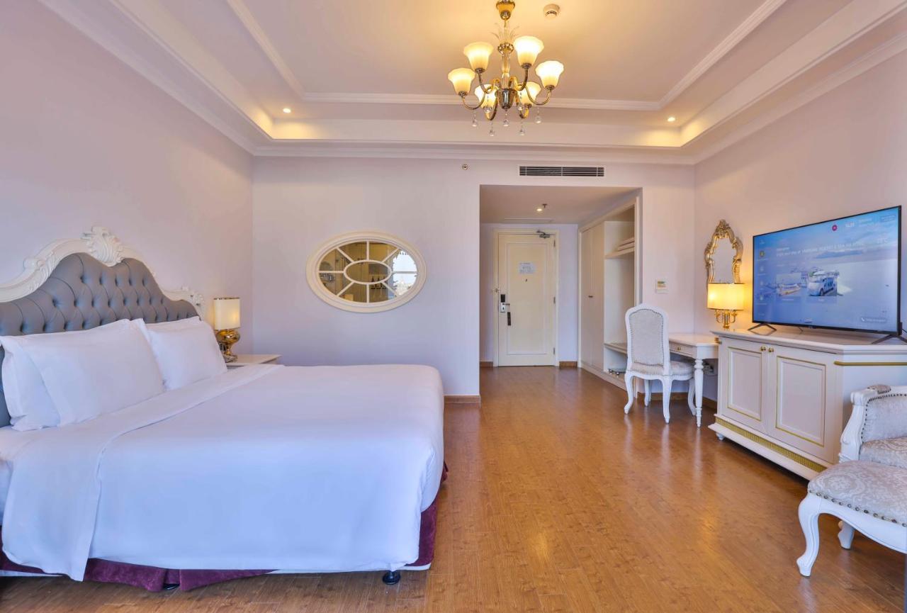 Vinpearl Resort & Spa Ha Long Bagian luar foto