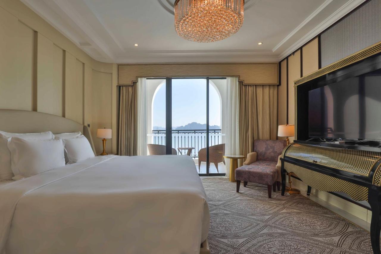 Vinpearl Resort & Spa Ha Long Bagian luar foto