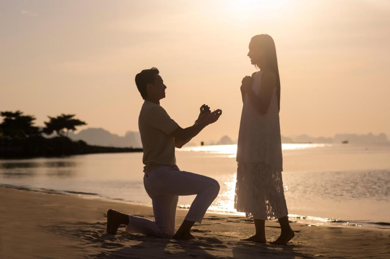 Vinpearl Resort & Spa Ha Long Bagian luar foto