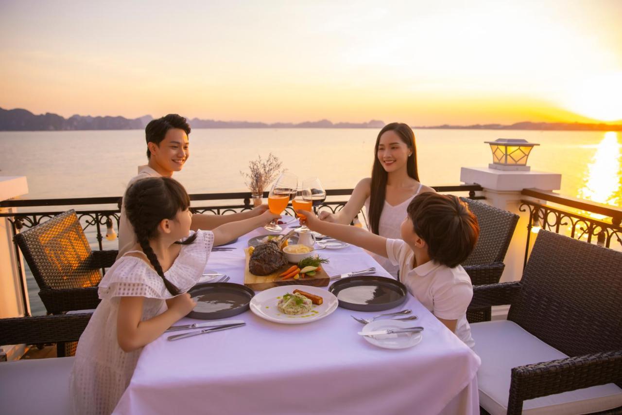 Vinpearl Resort & Spa Ha Long Bagian luar foto