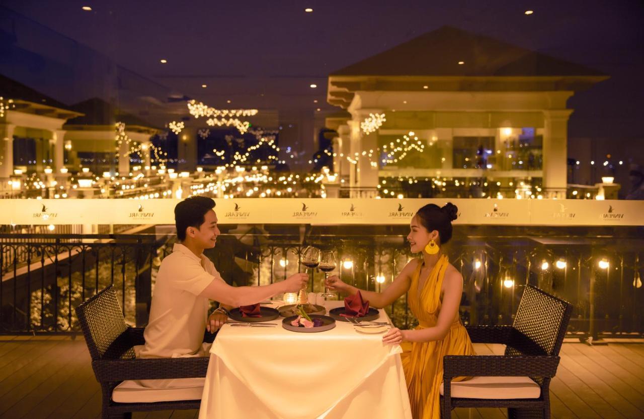 Vinpearl Resort & Spa Ha Long Bagian luar foto