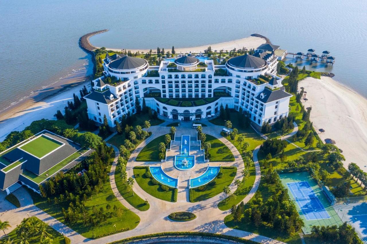 Vinpearl Resort & Spa Ha Long Bagian luar foto