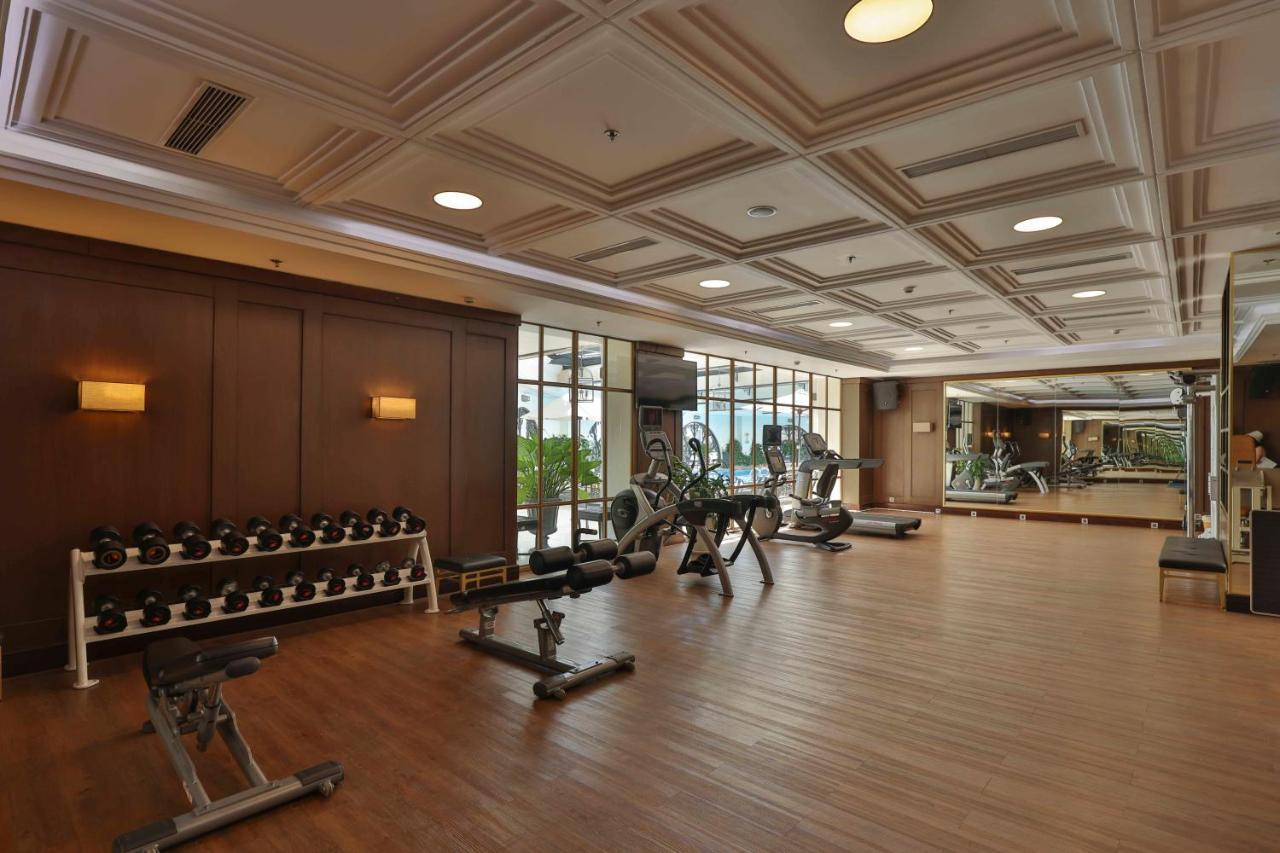 Vinpearl Resort & Spa Ha Long Bagian luar foto