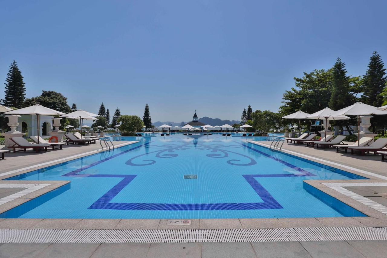 Vinpearl Resort & Spa Ha Long Bagian luar foto