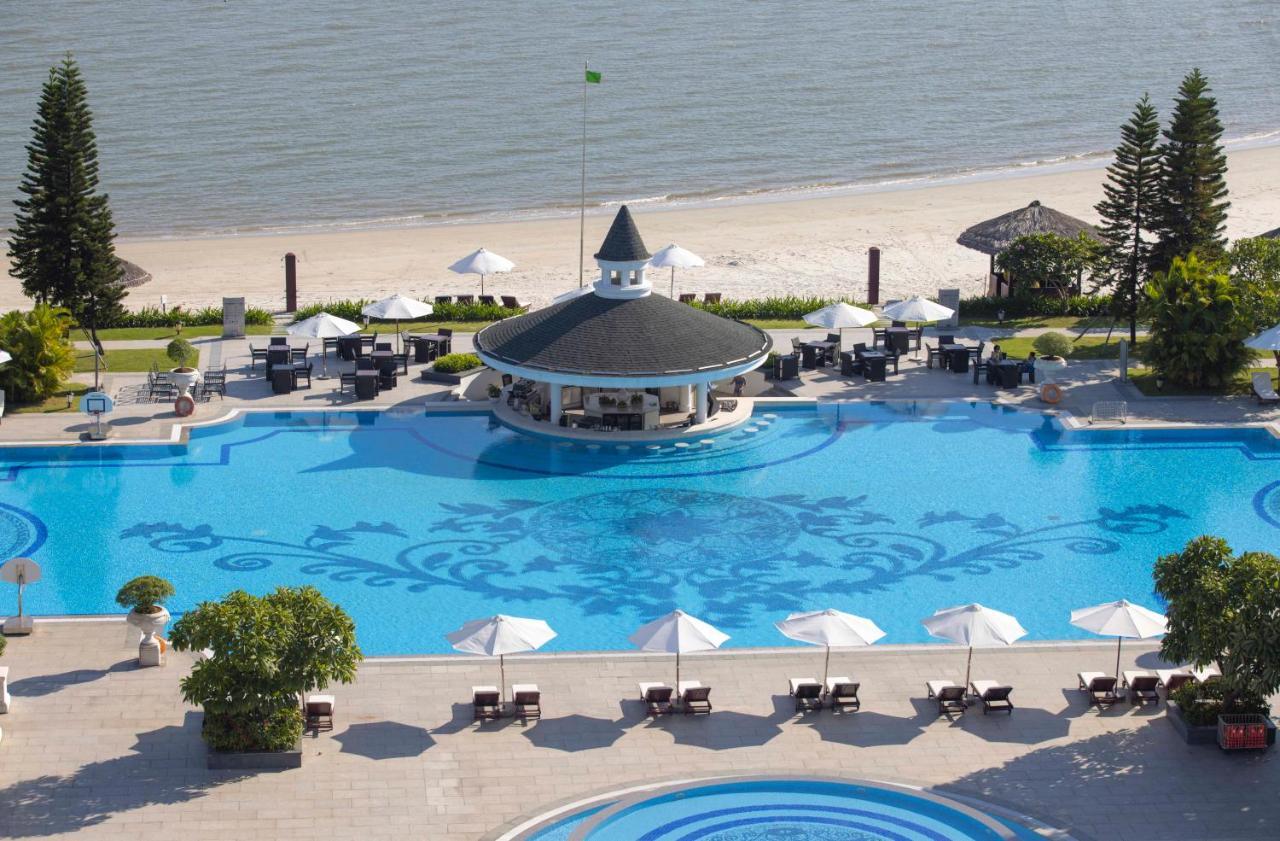 Vinpearl Resort & Spa Ha Long Bagian luar foto