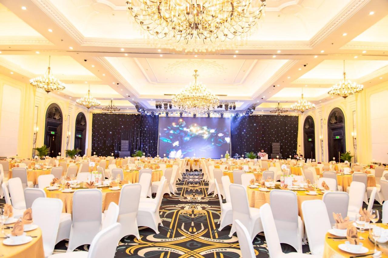 Vinpearl Resort & Spa Ha Long Bagian luar foto