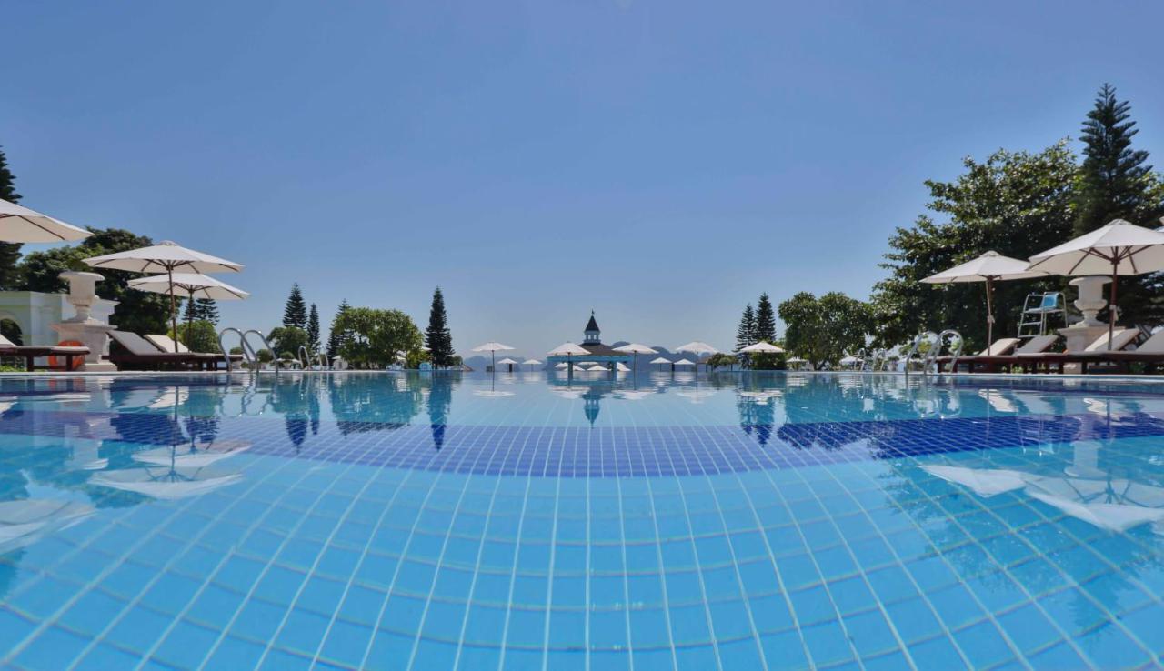 Vinpearl Resort & Spa Ha Long Bagian luar foto