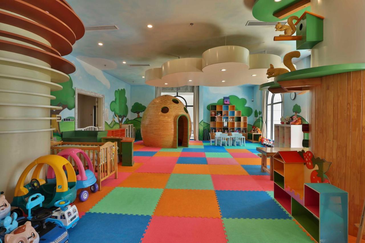 Vinpearl Resort & Spa Ha Long Bagian luar foto