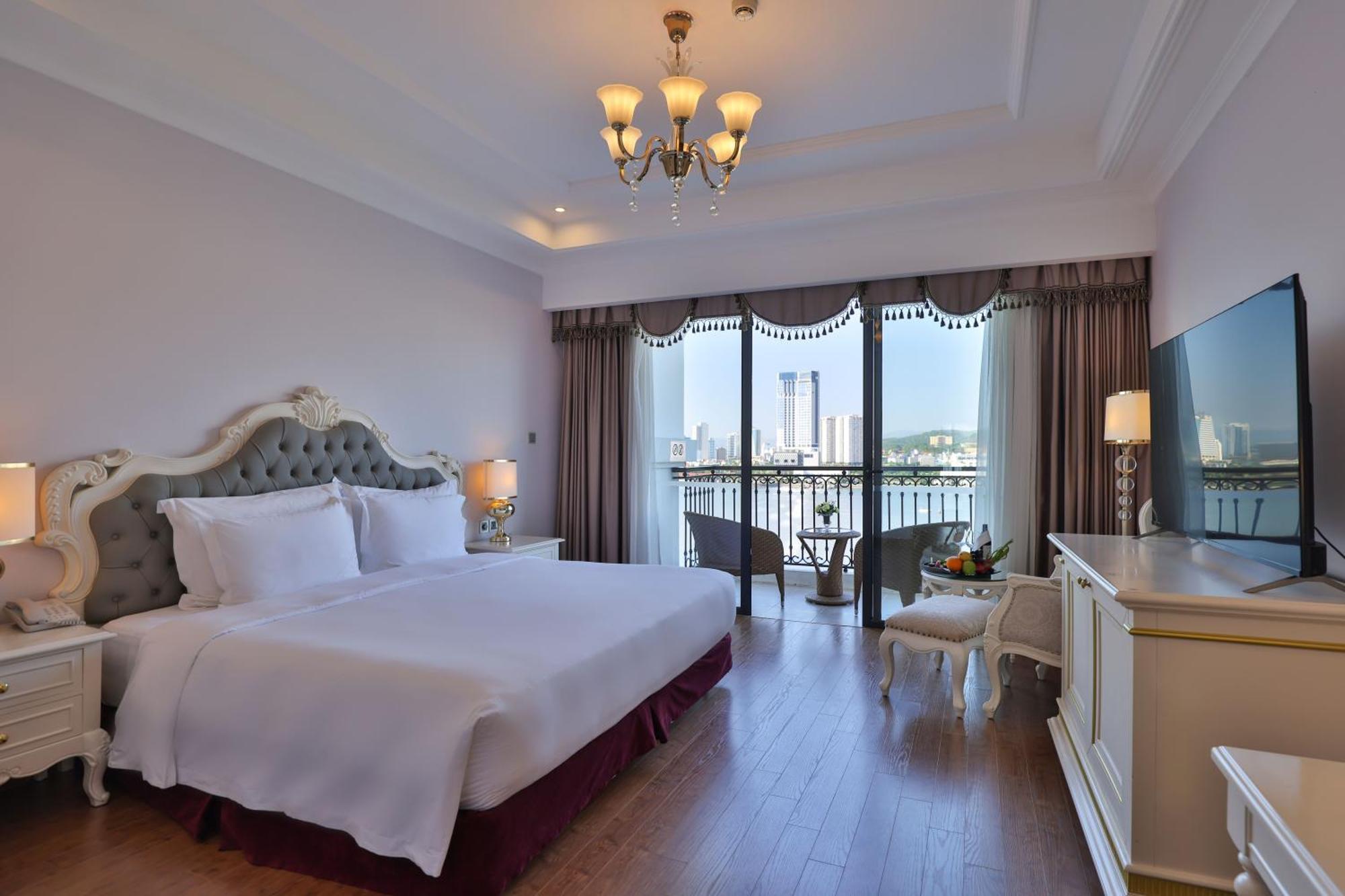 Vinpearl Resort & Spa Ha Long Bagian luar foto