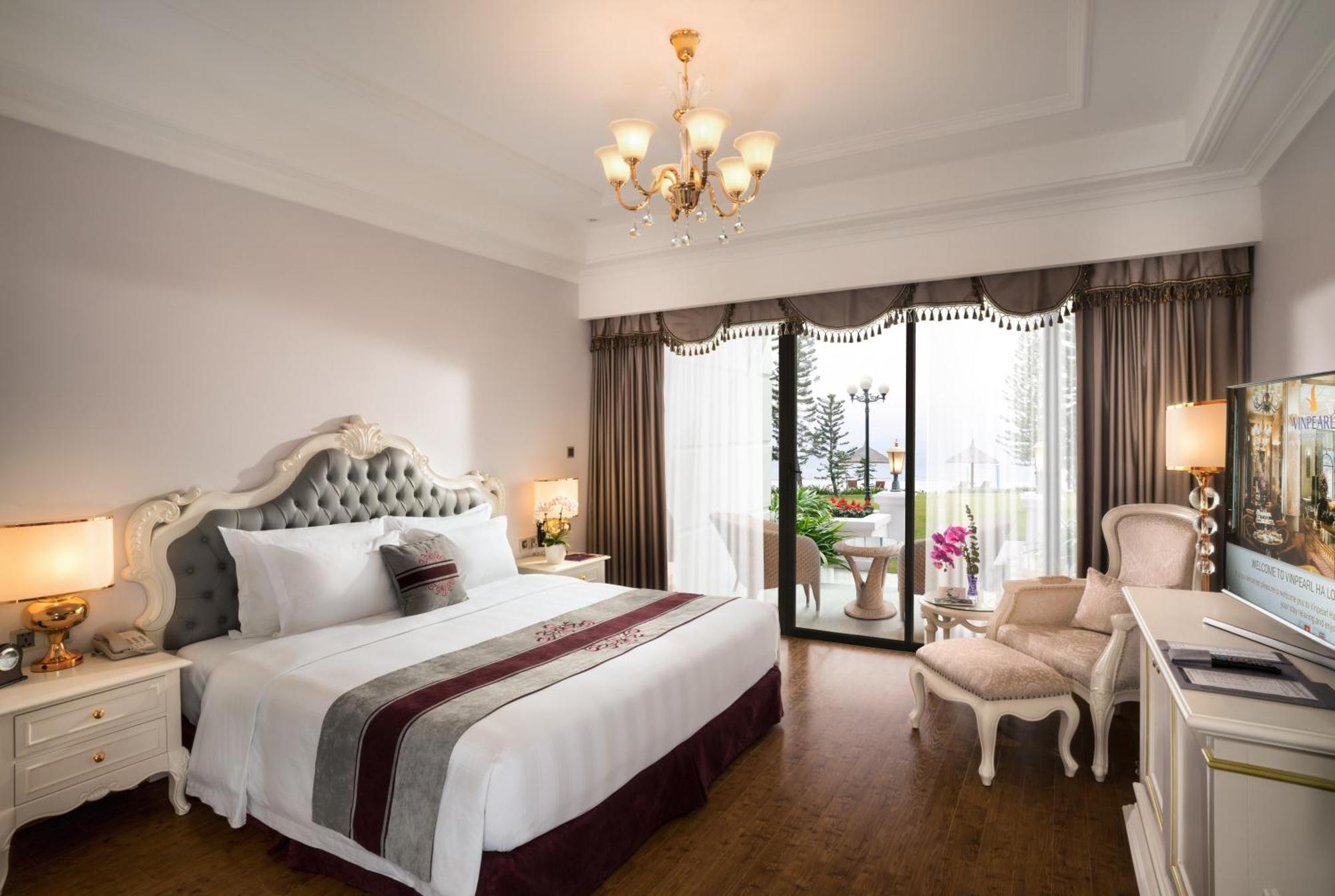 Vinpearl Resort & Spa Ha Long Bagian luar foto