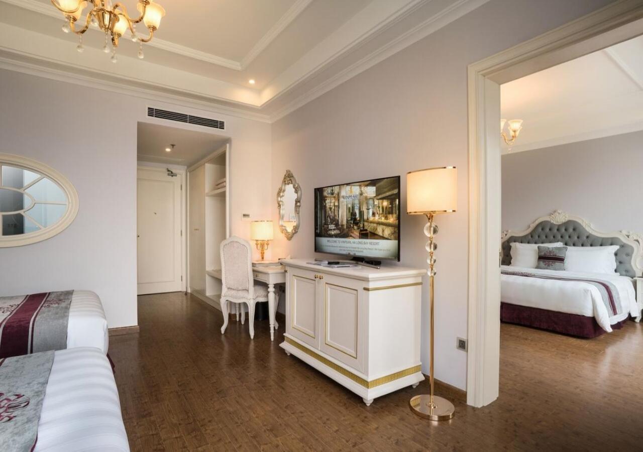 Vinpearl Resort & Spa Ha Long Bagian luar foto